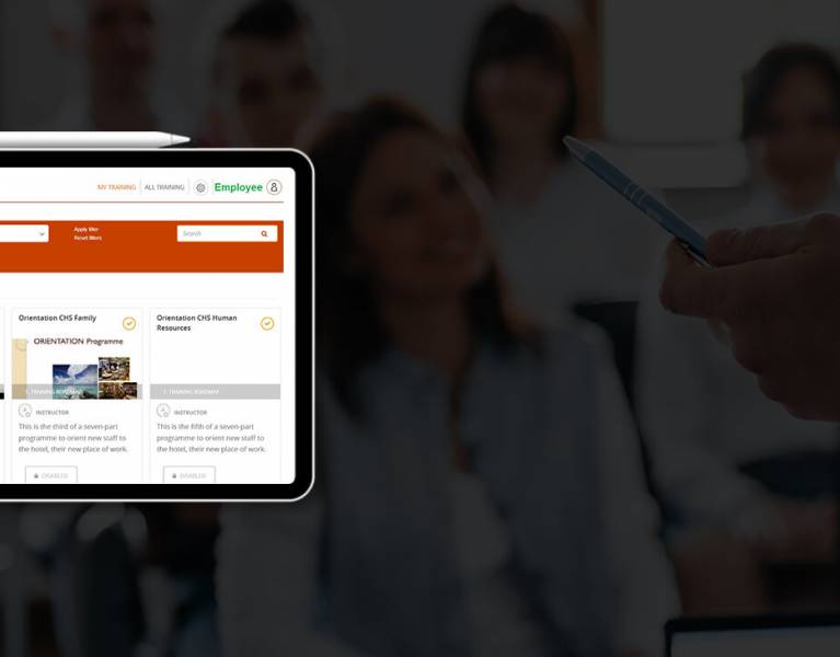 Training Management Solution